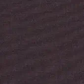 Kvadrat canvas fabric texture, muted plum heathered weave, dense matte finish, canvas2 694 sample detail.