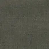 Kvadrat canvas fabric sample, muted gray, dense grid weave with heathered brown and beige tones, matte finish, canvas2 936.