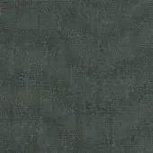 Kvadrat canvas fabric sample, muted gray-green, plain weave texture with visible label detailing model 996 and manufacturer Lapalma.