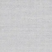 Lapalma Kvadrat Fiord 101 fabric sample, light gray heathered weave, dense textured matte surface with speckled tonal variations.
