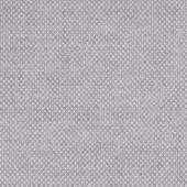 Light gray woven fabric texture with geometric pattern, heathered effect, and matte finish; Lapalma Fiord 251 by Kvadrat sample shown.