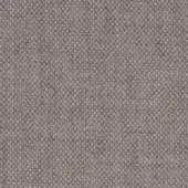 Heathered woven fabric texture in muted gray with brown and beige threads, displaying a speckled pattern; Lapalma Fiord 271 fabric sample.
