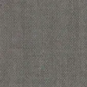Lapalma Fiord fabric sample, muted gray woven textile, heathered texture with beige and reddish-brown flecks, Kvadrat Fiord 351.