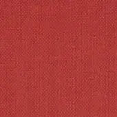 Terracotta fabric texture, woven kvadrat Fiord 571, dense grid pattern with nubby surface and warm earthy tone, Lapalma collaboration.