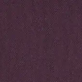 Kvadrat Fiord fabric, color 591, displays a plum heathered loop texture with vertical ribbing and a matte, plush surface.