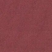 Fiord 662 fabric sample by Lapalma & Kvadrat, reddish-brown geometric pattern, textured looped yarn, durable upholstery textile.