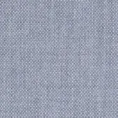 Woven fabric texture, muted gray-blue with heathered white flecks, displaying a nubby surface and “lapalma > fabric” text detail.