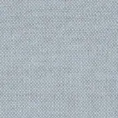 Woven fabric texture, pale blue and beige, horizontal stripes with speckled threads; Lapalma Kvadrat Fiord collection sample, matte finish.