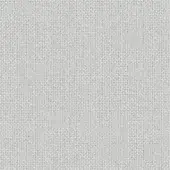 Lapalma Hallingdal 65 Kvadrat fabric sample, light gray woven texture, dense regular grain with model number Hallingdal65 103.
