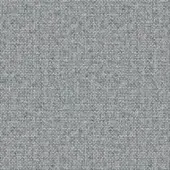 Woven fabric texture, medium gray Hallingdal 65 Kvadrat, dense granular surface with mottled flecks and a matte finish.