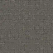 Hallingdal 65 Kvadrat fabric texture, muted gray heathered weave, dense matte surface with lapalma branding detail.