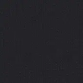 Hallingdal 65 Kvadrat fabric, dark gray, tightly woven vertical rib texture with a matte finish and consistent color throughout.