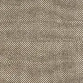 Lapalma Hallingdal 65 Kvadrat fabric sample, beige woven texture, uniform grid pattern, matte finish, dense durable quality.