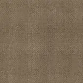 Hallingdal 65 Kvadrat fabric sample, earthy brown woven texture, dense grid pattern, matte finish, lapalma fabric (c).