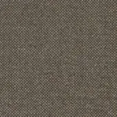 Hallingdal 65 Kvadrat fabric sample, muted brown heathered weave, speckled texture, durable upholstery textile by Lapalma.
