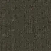 Hallingdal 65 kvadrat fabric sample, olive green woven texture, dense nubby pile, Lapalma brand detail, neutral background.