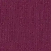 Hallingdal 65 Kvadrat fabric sample, magenta woven texture, dense looped pile, Lapalma collection, color code 573, neutral background.