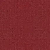 Hallingdal 65 Kvadrat fabric, red wool blend, dense nubby weave with heathered texture and matte finish, Lapalma (c).