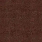 Hallingdal 65 Kvadrat fabric sample, red and olive green woven texture, dense dot pattern, studio lighting, lapalma fabric detail.