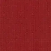 Hallingdal 65 Kvadrat fabric texture, deep red woven textile with grid pattern, matte finish, durable upholstery material by Lapalma.