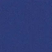 Hallingdal65 fabric sample, deep blue woven textile, granular pile texture, uniform appearance, Kvadrat collection detail.