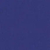 Hallingdal 65 Kvadrat textile sample, deep blue, tightly woven wool blend with a matte, nubby texture for upholstery.