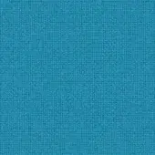 Turquoise Hallingdal 65 fabric sample displays a dense, looped weave with a grid pattern and textured nubby surface; Lapalma branding visible.