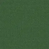 Hallingdal 65 Kvadrat fabric texture, deep green woven material, dense granular surface with matte finish and label detail.