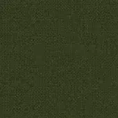 Hallingdal 65 fabric sample, olive-green woven texture, uniform grid pattern, heathered effect, studio lighting, Lapalma material.