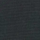 Dark charcoal gray woven fabric texture with a heathered grid pattern, matte finish, and granular surface; labeled “lapalma naveli kvadrat naveli 183.”