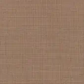 Lapalma Naveli 243 fabric sample, muted taupe linen weave, subtle grid pattern, matte finish, with brand label visible at bottom edge.