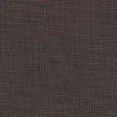 Charcoal gray woven fabric texture with repeating geometric pattern, dense matte weave, and heathered effect; label reads “lapalma > fabric.”