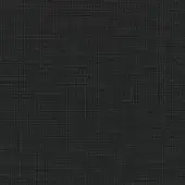 Dark gray woven fabric texture, linear pattern, matte finish, dense grid structure; Lapalma Naveli 393 kvadrat upholstery textile sample.