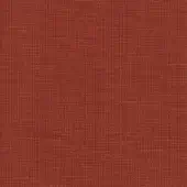 Terracotta woven fabric texture with a grid pattern, matte finish, identified as Lapalma Naveli 563, likely linen or natural fiber.