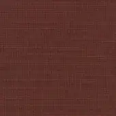 Lapalma Naveli 573 fabric sample, reddish-brown woven grid, dense matte texture, durable upholstery textile, Kvadrat collection.