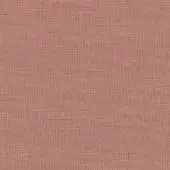 Terracotta fabric swatch with a woven grid texture, displaying the Lapalma Naveli 643 model; likely linen or a linen blend material.