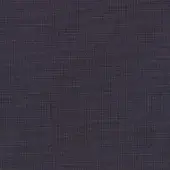 Charcoal gray woven fabric with blue thread, dense grid pattern, matte texture; Lapalma Naveli 673 textile sample against a neutral background.