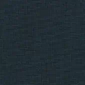 Lapalma Naveli 783 fabric sample, dark blue woven texture, grid pattern, dense structure, neutral studio presentation.