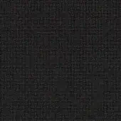 Lapalma Nobel 60355 fabric texture, dark charcoal gray, dense geometric weave with matte finish, Gabriel composition.