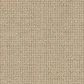 Beige woven fabric texture with a grid pattern, featuring light tan and brown threads; Lapalma Nobel 61296 textile sample detail.