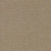 Beige-taupe woven fabric texture with a subtle irregular pattern, matte finish, and dense grid-like fiber arrangement; label reads “lapalma.”