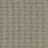 Woven fabric sample, gray and beige heathered texture, dense grid pattern with visible threads, Lapalma Nobel Gabriel collection, Nobel 61299.