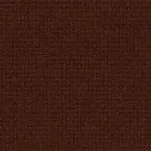 Dark brown woven fabric texture with a grid pattern, matte finish, and looped construction; Lapalma Nobel 61300 sample.