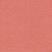 Coral bouclé fabric texture displaying a regular grid of raised knots, matte finish, Lapalma Nobel Gabriel collection, Nobel 64271.