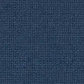 Blue woven fabric texture with a repeating square geometric pattern and matte finish, identified as Lapalma Nobel 66267 swatch.
