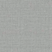 Woven fabric sample, medium gray tone, irregular dot and dash pattern, matte finish, with “lapalma > fabric (c) > c – remix kvadrat > remix3 123” label.