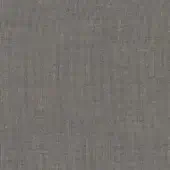 Medium gray fabric swatch displaying a dense, matte weave texture with “lapalma > fabric (c) > c – remix kvadrat > remix3 136” label.