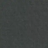 Kvadrat Remix3 textile sample, medium gray woven fabric, subtle irregular nubby texture, matte finish, Lapalma collaboration.