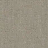 Remix3 Kvadrat fabric sample, muted taupe woven textile, dense linear pattern, matte finish, Lapalma collaboration.