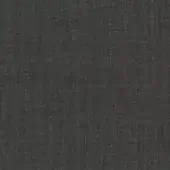 Dark gray woven fabric texture sample displaying a granular surface, labeled “lapalma > remix3 276 kvadrat,” with a consistent medium tone.